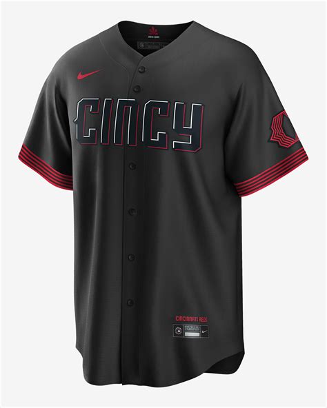 cincinnati reds nike jersey